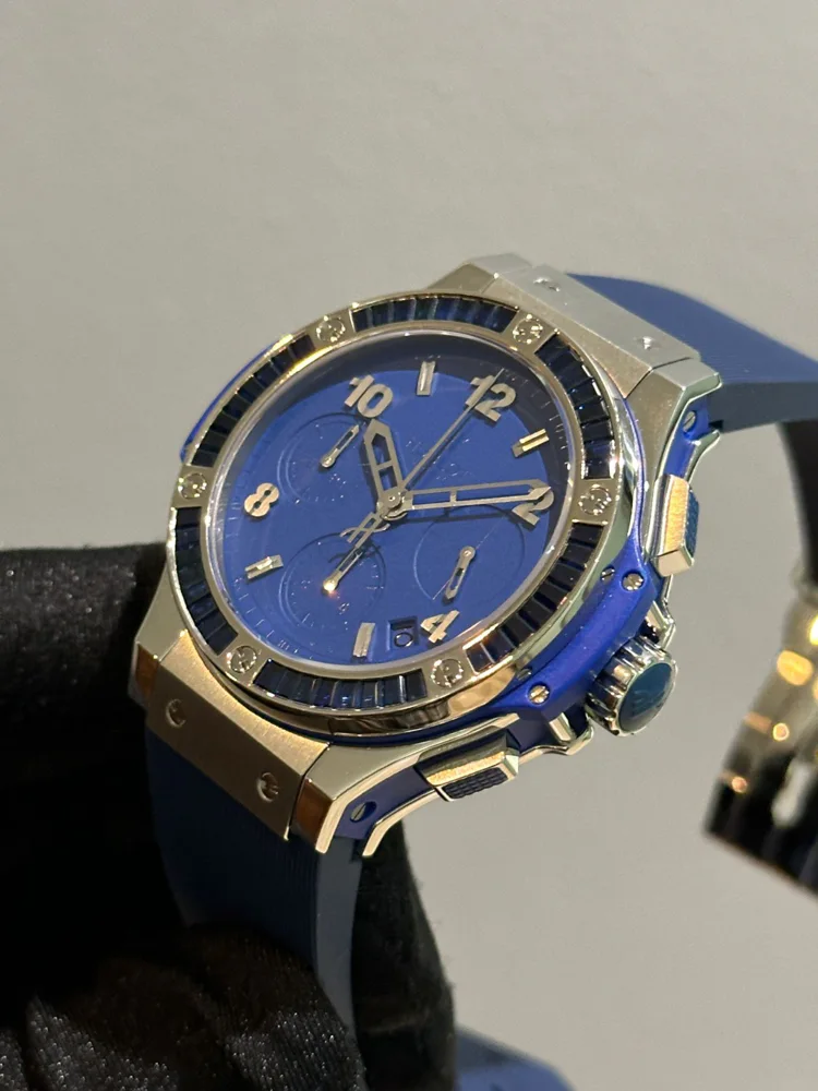 Hublot Big Bang Tutti Frutti STEEL 41